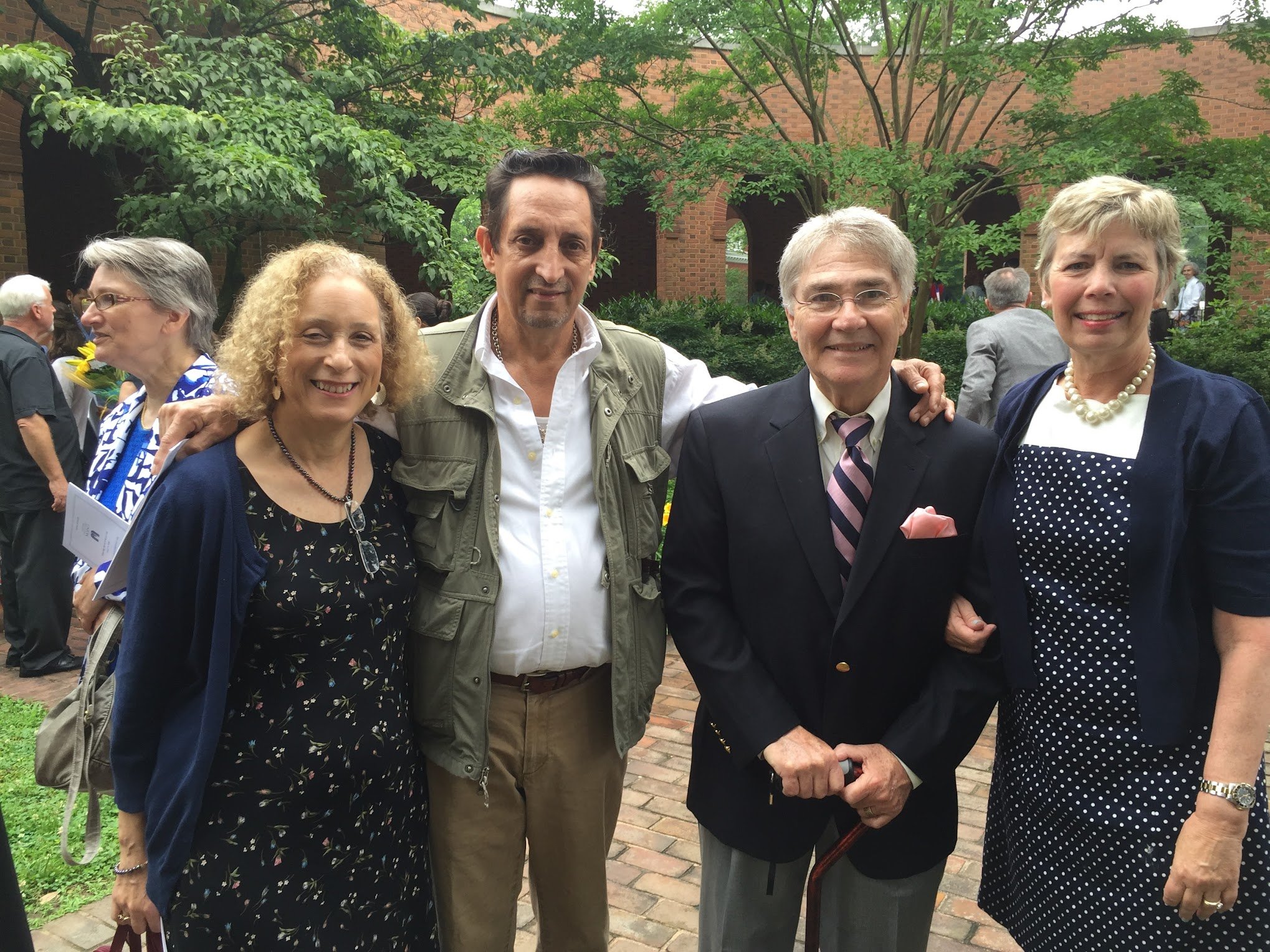 jessie, alex, mom and dad -- union graduation 2016.jpeg