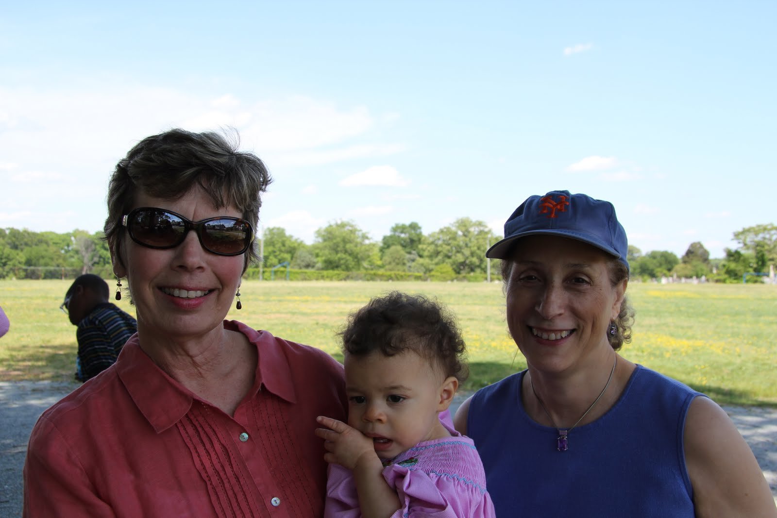 Jessie, Beady, Belen 2011.jpeg