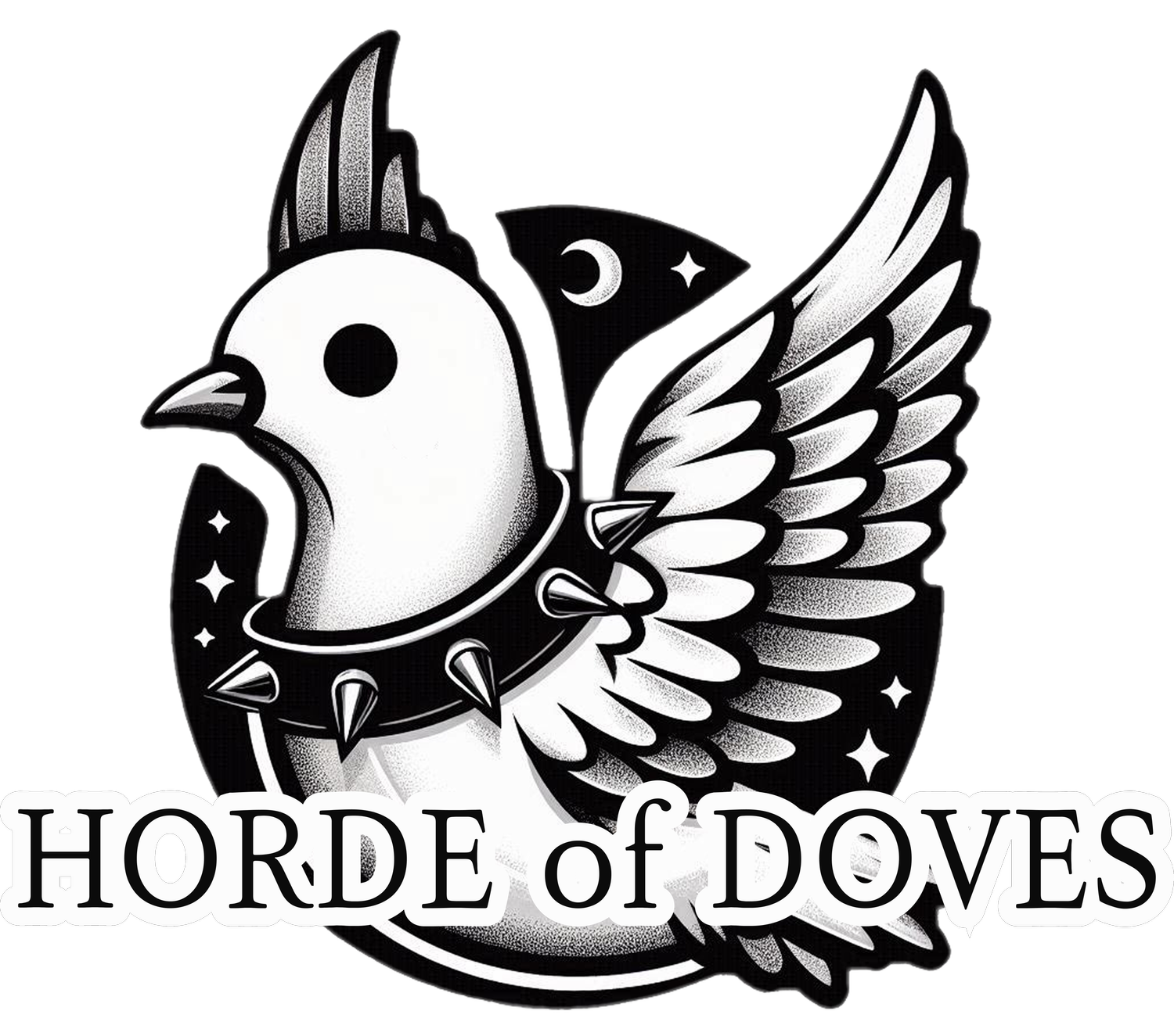 Horde of Doves Clothing Co.