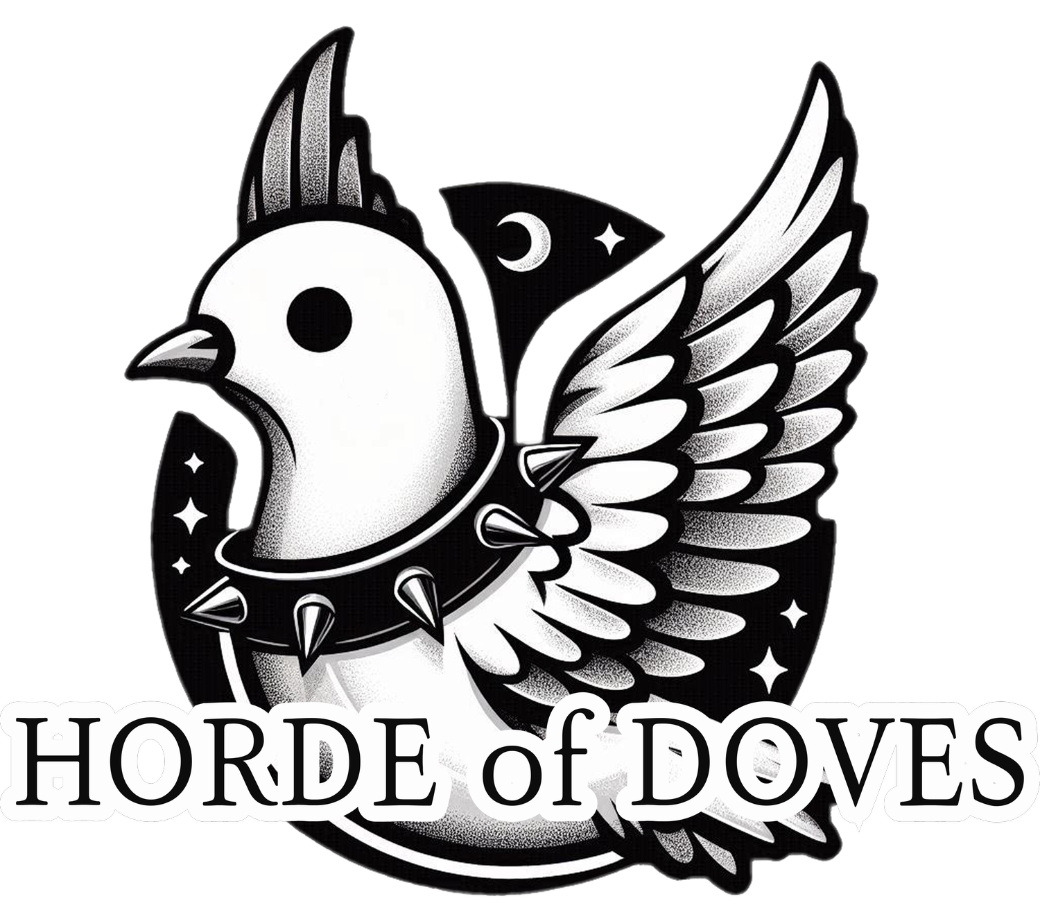 Horde of Doves Clothing Co.