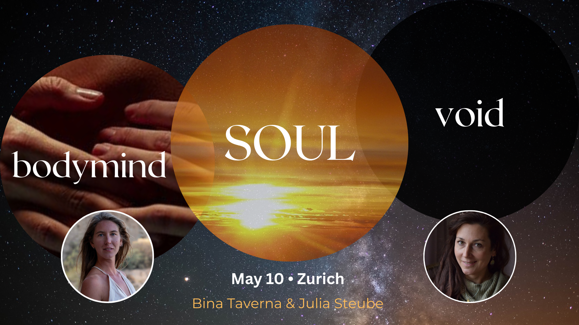 bodymind, SOUL, void