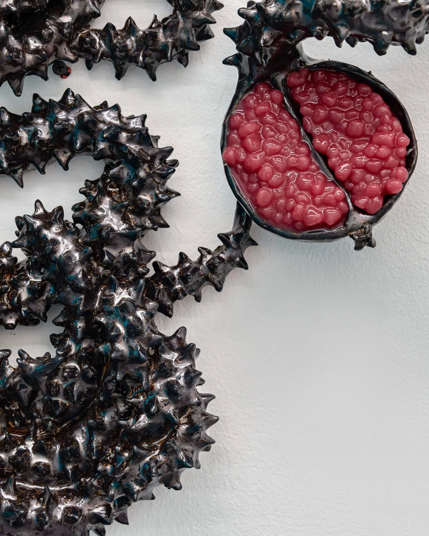 Welcome&nbsp;@solannebernard to PLOP!

🧠Abstracted Body Parts
👽Alien Qualities
🌱 Desire and the ecosystem
🤖 &lsquo;we are all cyborgs&rsquo;
🐉Mythological Futures

This month, Solanne will be working alongside&nbsp;@marcaureledebut&nbsp;

Please