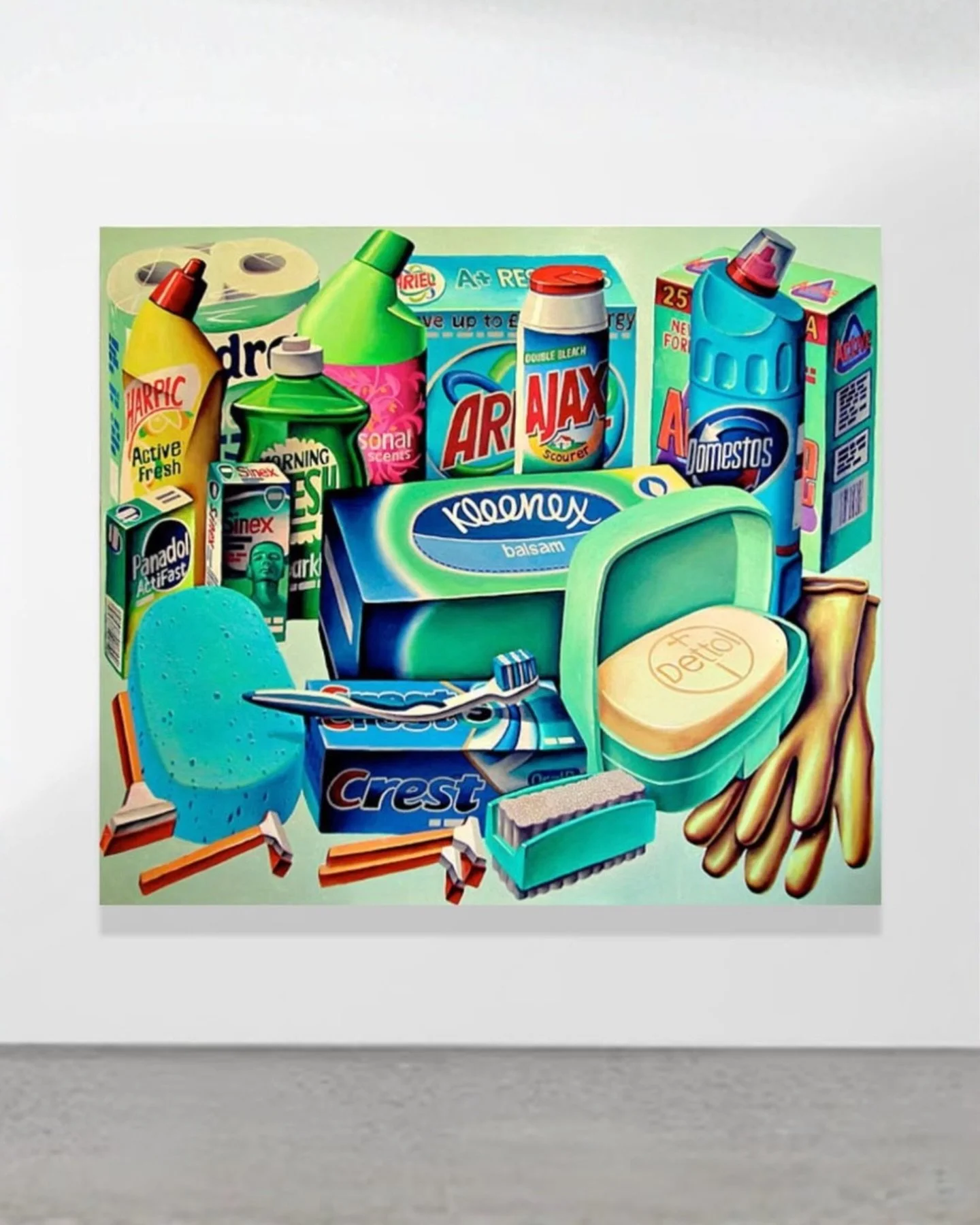 Welcome @alexanderguy_ to PLOP! 👋 

🍔 Everyday consumption 
📞&rsquo;Tacky realism&rsquo;
📔 Autobiographical works 
🧍🏼 Social abrasion 
🧽 Bold freshness

This month, Alexander will be working alongside @toddbienvenu!

DATE FOR THE DIARIES:
Plea