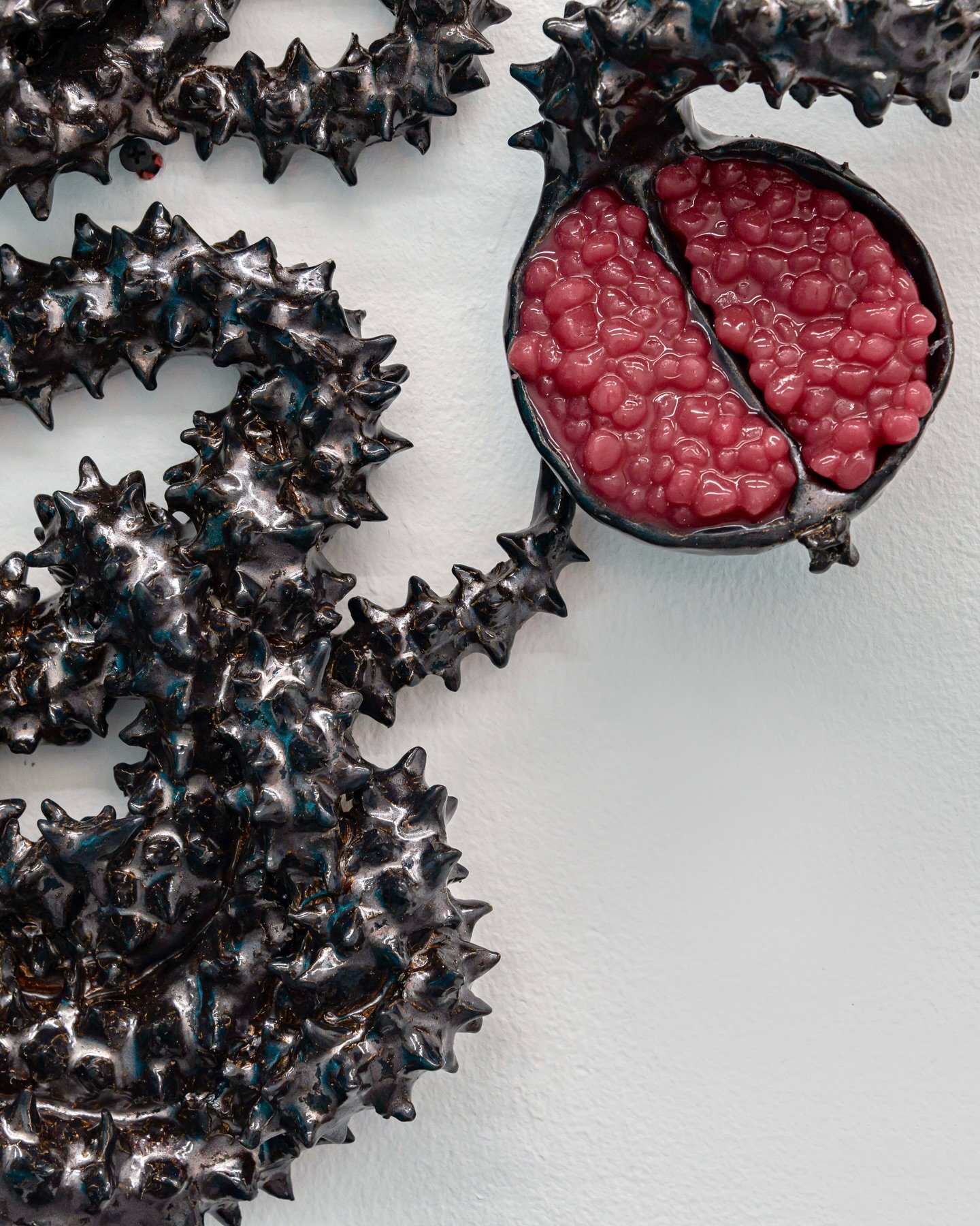 Welcome&nbsp;@solannebernard to PLOP!

🧠Abstracted Body Parts
👽Alien Qualities
🌱 Desire and the ecosystem
🤖 &lsquo;we are all cyborgs&rsquo;
🐉Mythological Futures

This month, Solanne will be working alongside&nbsp;@marcaureledebut&nbsp;

Please