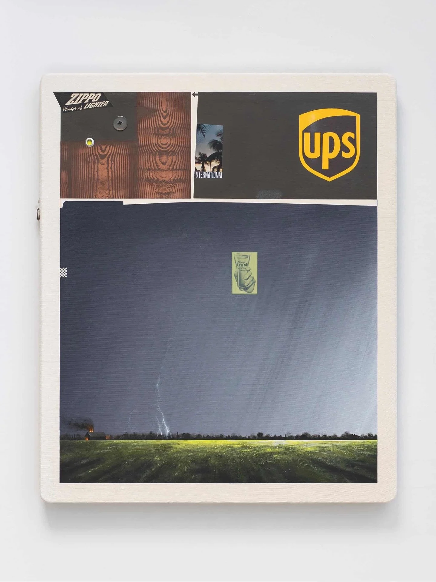 Welcome to PLOP @samuelrrichardson 👋 

📖 Sense of history
🌀 Rooted in collage
🥫Brand logos and urban textures
👯&zwj;♀️ Numerous juxtapositions 
✂️ Collecting and reworking 

This month, Samuel is working alongside @kevin__sabo and @allyraepeeple
