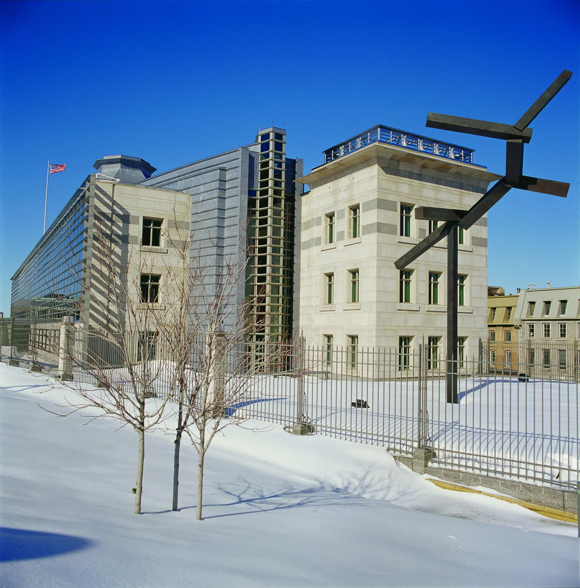 Ottawa — Foundation for Art & Preservation in Embassies | FAPE