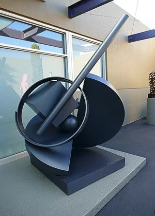 Fletcher Benton — Foundation for Art & Preservation in Embassies | FAPE