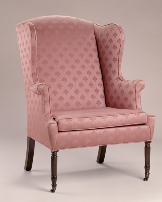&lt;u&gt;&lt;a href="/artists/anonymous"target="_blank"&gt;Anonymous&lt;/a&gt;&lt;/u&gt;&lt;p&gt;Wing Armchair, New York,  c. 1800-10&lt;/p&gt;