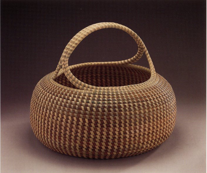 &lt;u&gt;&lt;a href="/artists/Mary-A-Jackson"target="_blank"&gt;Mary A. Jackson&lt;/a&gt;&lt;/u&gt;&lt;p&gt;&lt;i&gt;Cobra with Handle&lt;/i&gt;, 2000&lt;/p&gt;