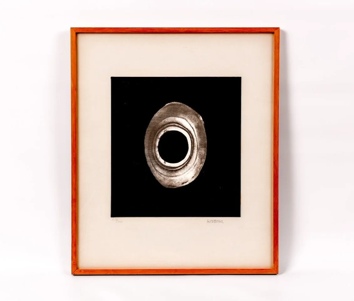 &lt;u&gt;&lt;a href="/artists/lee-Bontecou"target="_blank"&gt;Lee Bontecou&lt;/a&gt;&lt;/u&gt;&lt;p&gt;&lt;i&gt;Untitled&lt;/i&gt;, early 1960s&lt;/p&gt;