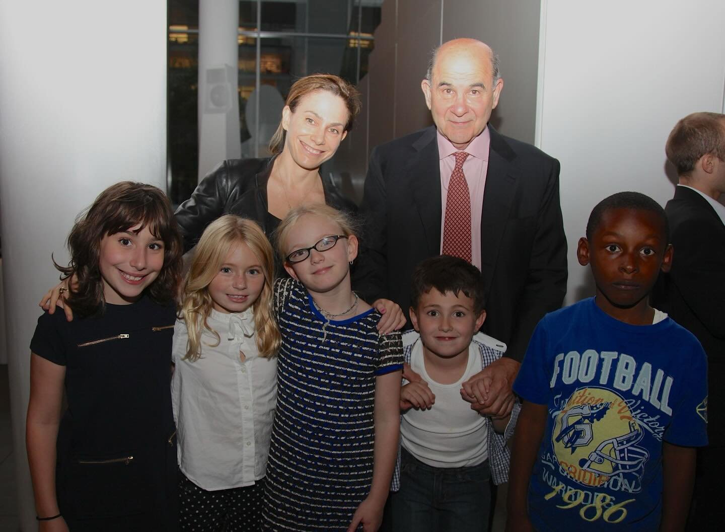From Ottawa to Washington to Guangzhou to New York, Joel Shapiro was a huge part of FAPE. Please join us in honoring his life and the many memories and friendships he leaves behind.
&nbsp;
Images:
&nbsp;
In 2013 FAPE honored Joel at an event at MoMA.