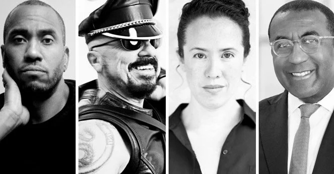 Join us for our annual Sharon Percy Rockefeller Panel Presentation, Artists and Architects as Global Ambassadors, at the Johns Hopkins University Bloomberg Center on Wednesday, October 15, 2025, at 1:00 PM. Panelists include artists Rashid Johnson an