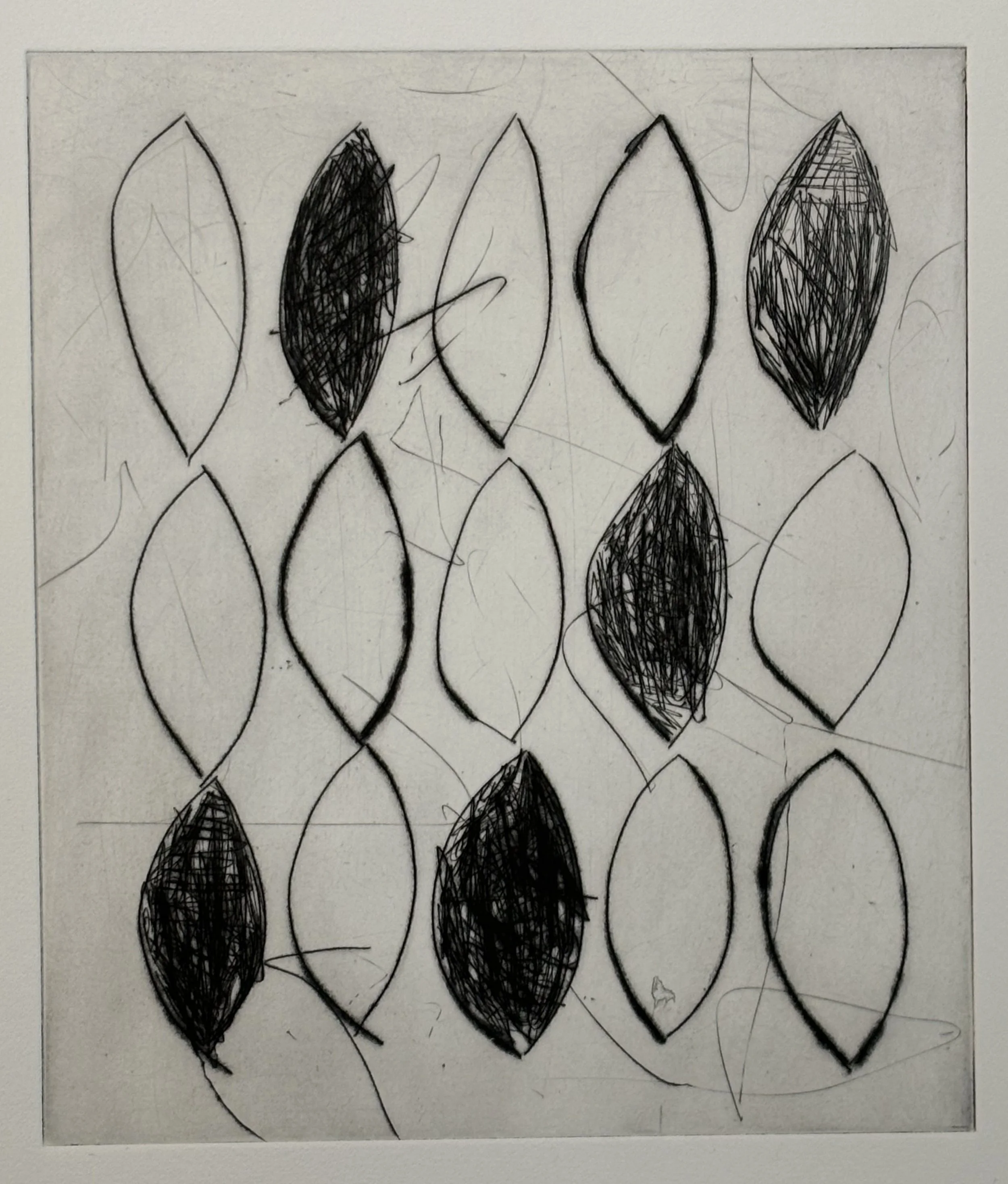 <u><a href="/artists/Rashid-Johnson "target="_blank"> Rashid Johnson </a></u><p><i> Untitled</i>,  2025 </p>