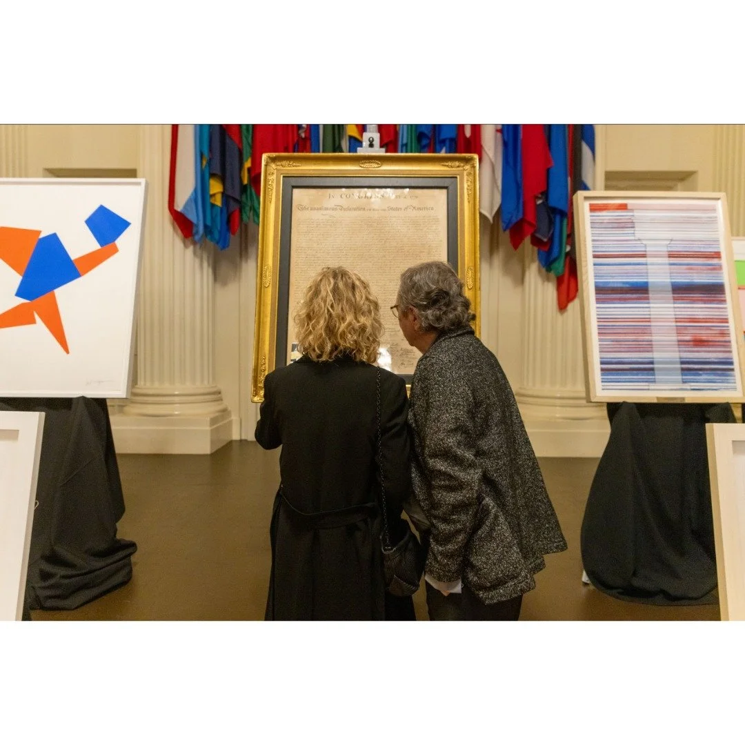 This is your LAST CHANCE to enter the Creative Freedom Campaign sweepstakes!

Whether you&rsquo;re an educator, librarian, young adult, or simply passionate about creativity and history, YOU are eligible to nominate your school and public library for
