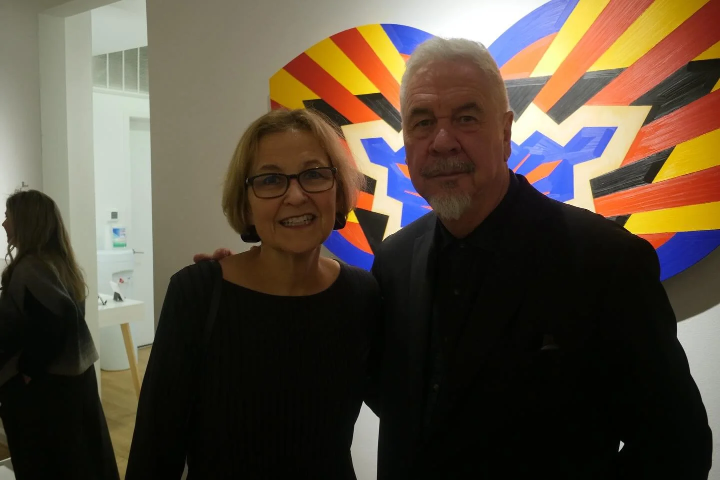 Join us at IA&amp;A at Hillyer gallery this Thursday, November 20 from 6 to 8 p.m. You will have a chance to view our exhibition, GIFT FOR THE NATION 250, and create works of your own inspired by the collection with a fun, hands-on activity.
 
The ex