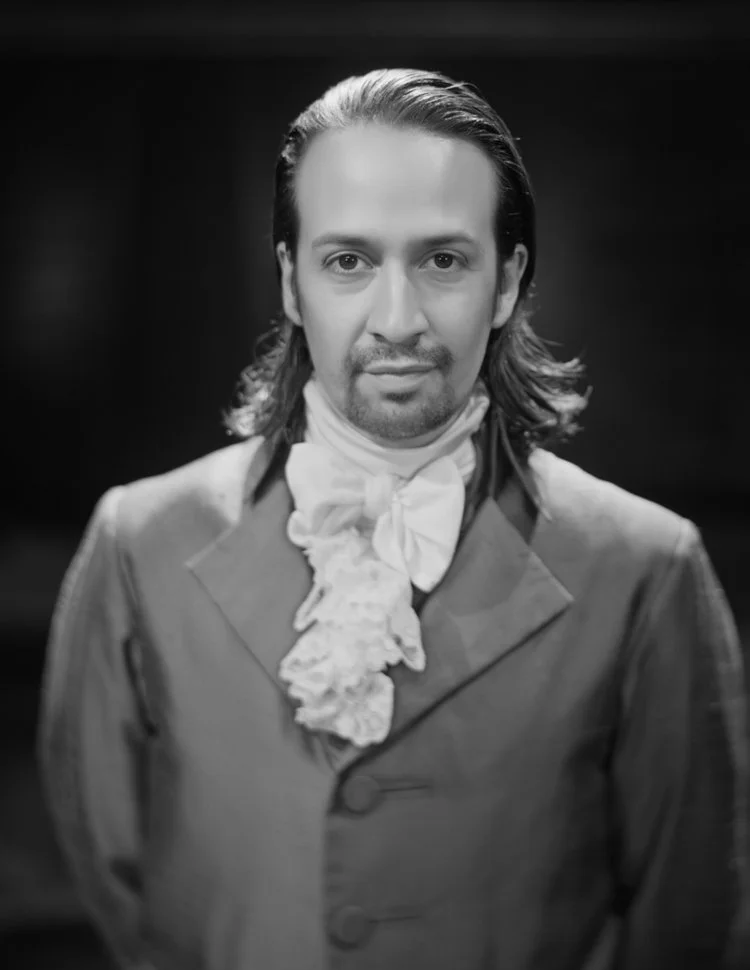 <u><a href="/artists/josh-lehrer"target="_blank">Josh Lehrer</a></u><p><i>Lin-Manuel Miranda (Alexander Hamilton),</i>, 2017</p>