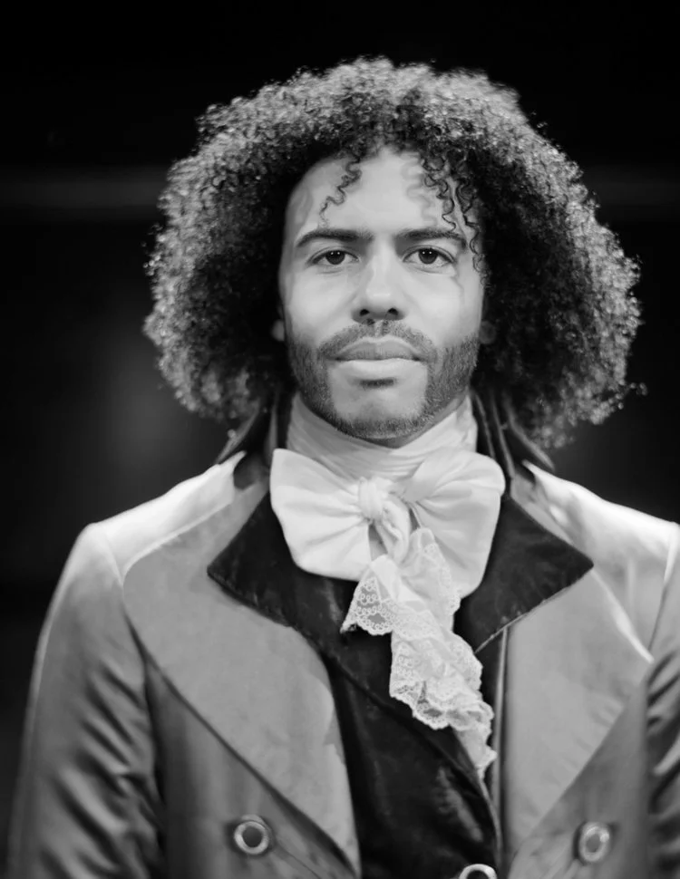 <u><a href="/artists/josh-lehrer"target="_blank">Josh Lehrer</a></u><p><i>Daveed Diggs (Thomas Jefferson)</i>, 2016</p>