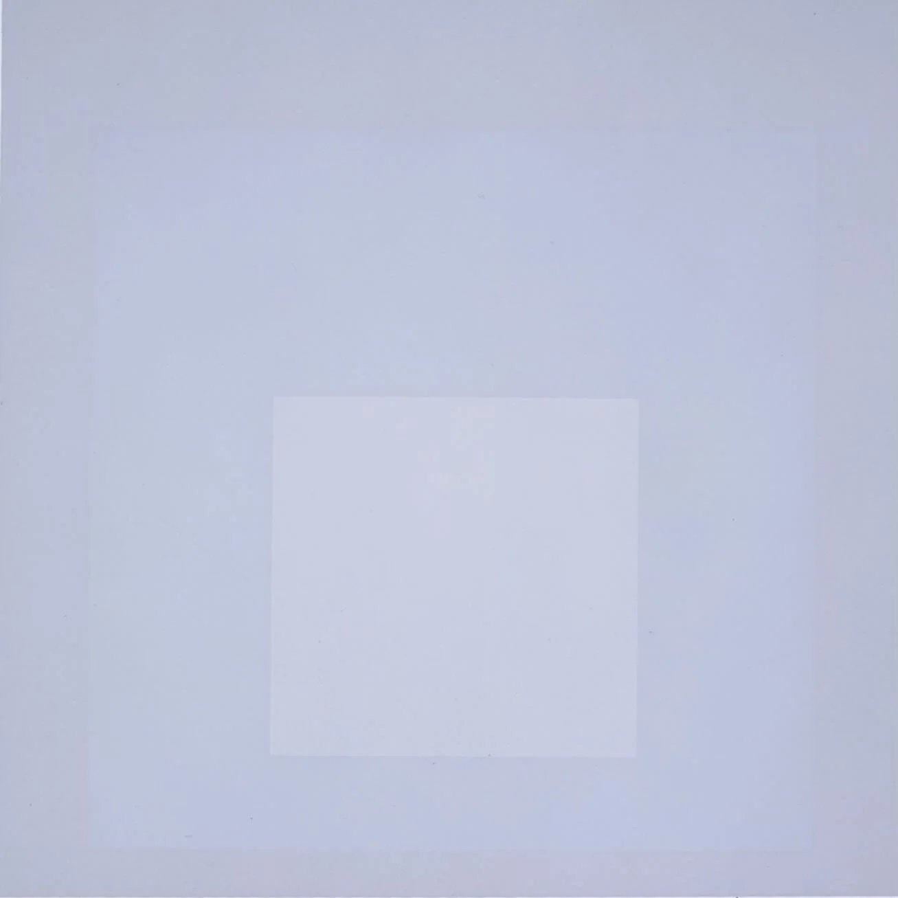FAPE wishes you and your loved ones a Happy Hanukkah!
&nbsp;
Image:
Josef Albers, &ldquo;Nacre from Homage to the Square: Soft Edge-Hard Edge,&rdquo; 1965, screenprint, 11 x 11 inches, Gift of John D. Herring in memory of Mr. and Mrs. H. Lawrence Her
