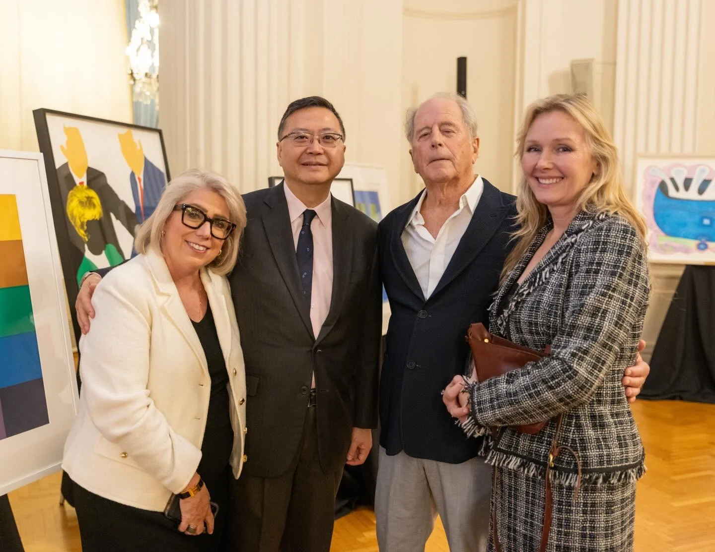 Happiest of birthdays to FAPE Treasurer Scotty Greenwood! She is a valued member of our board and a dear friend. We are eternally grateful for her dedication and unwavering support for more than 20 years. Nothing would be possible without you, Scotty