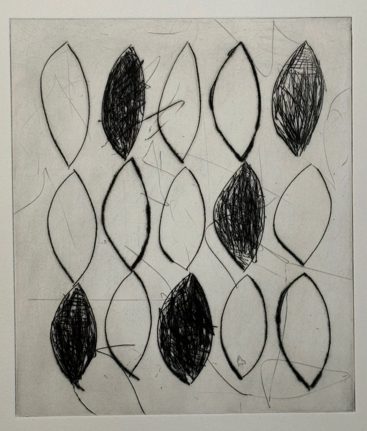 FAPE was honored to welcome so many exciting new gifts to our collection this year. Rashid Johnson&rsquo;s &ldquo;Untitled&rdquo; is an extraordinary addition to our Original Print Collection and Joel Meyerowitz&rsquo;s portfolio of three works signi