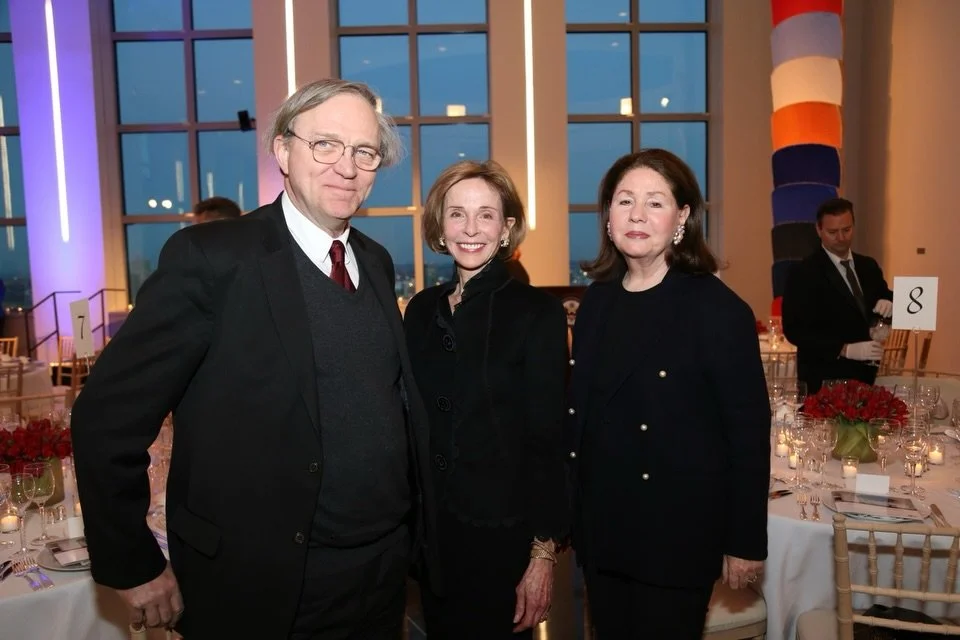 FAPE wishes a happy birthday to Robert Storr, Chairman of our Professional Fine Arts Committee since 2009. His leadership, guidance, and steadfast dedication has ensured that our Collection represents the diversity of our nation and that all generati