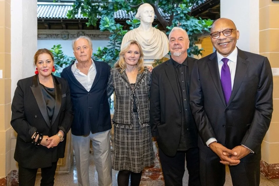 This holiday season brings a time of reflection and gratitude as we approach FAPE&rsquo;s 40th anniversary in 2026. Your support has shaped four decades of cultural diplomacy and continues to make everything we do possible.
&nbsp;
We are here 40 year