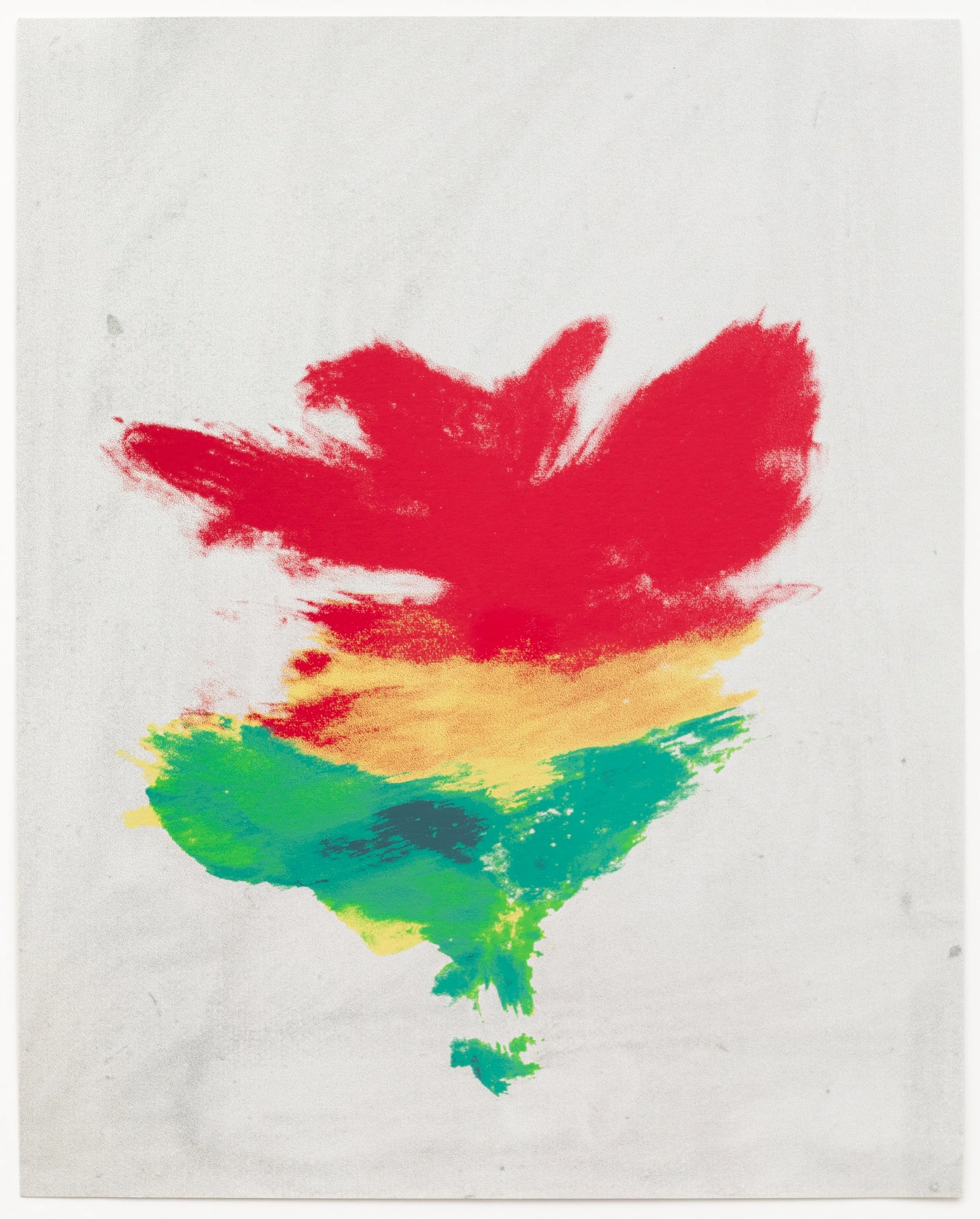 <u><a href="/artists/ross-bleckner"target="_blank">Ross Bleckner</a></u><p><i>Untitled</i>, 2021</p>