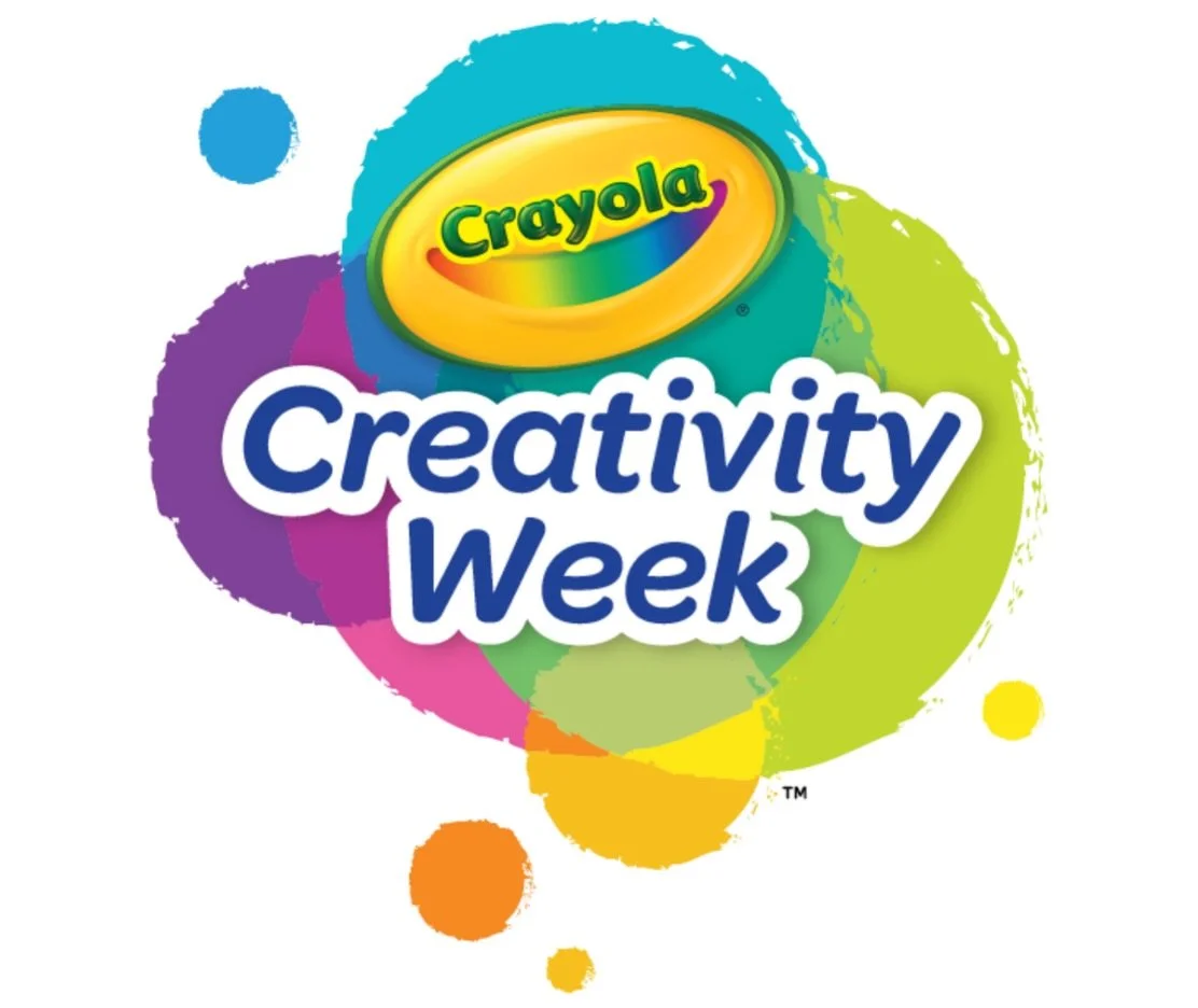 Get ready for a colorful week! Congratulations to our friends at Crayola on the start of Creativity Week 2026: Color Inspires Creativity. Through downloadable resources, celebrity activity videos, giveaways, and more, this annual celebration encourag