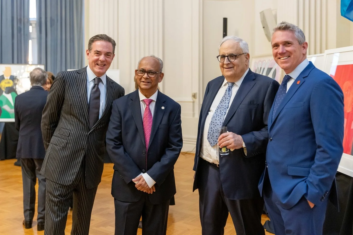 2026 is a very special year for FAPE and Crozier Fine Arts as we both celebrate anniversaries &ndash; FAPE&rsquo;s 40th and Crozier&rsquo;s 50th. We are tremendously grateful to Crozier for being such a great steward of our collection. They have been