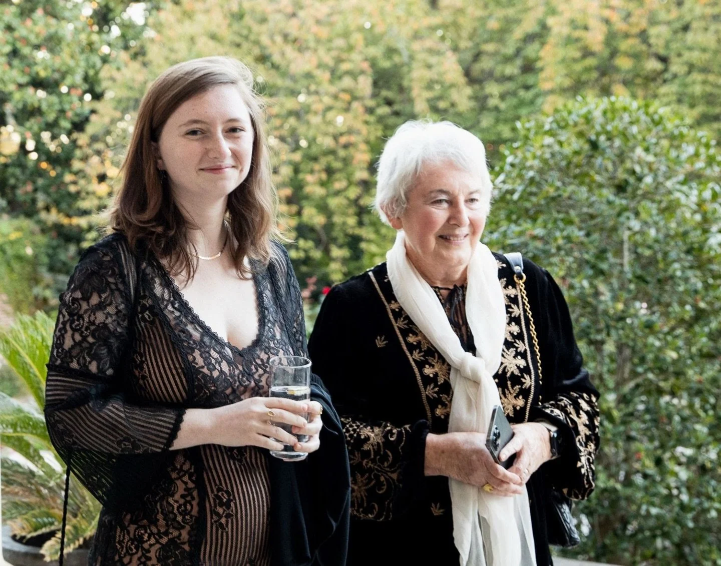 Congratulations to artist Emilia Kabakov and her granddaughter Orliana Morag, Director of the Ilya and Emilia Kabakov Foundation, on the debut of &ldquo;The Ship of Tolerance,&rdquo; its first-ever presentation in Saudi Arabia. The edition marks the 