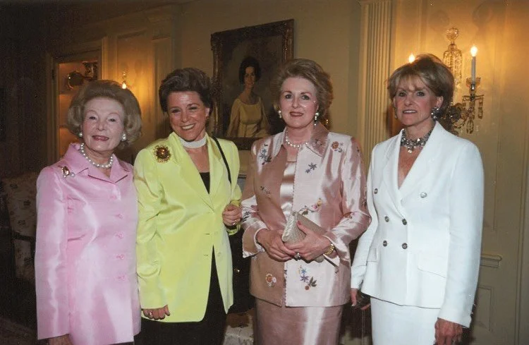 Happy International Women&rsquo;s Day! 

Today, we recognize the lasting contributions of women in the arts. FAPE was founded 40 years ago because of the enduring vision of four extraordinary leaders&mdash;Leonore Annenberg, Wendy W. Luers, Lee Kimch