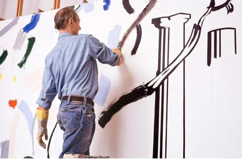 Don&rsquo;t miss the opening reception of &ldquo;Painting with Scattered Brushstrokes&rdquo;, an exhibition of works by Roy Lichtenstein at Gagosian in New York City today, March 19th, from 6-8pm! The show assembles a selection of significant paintin