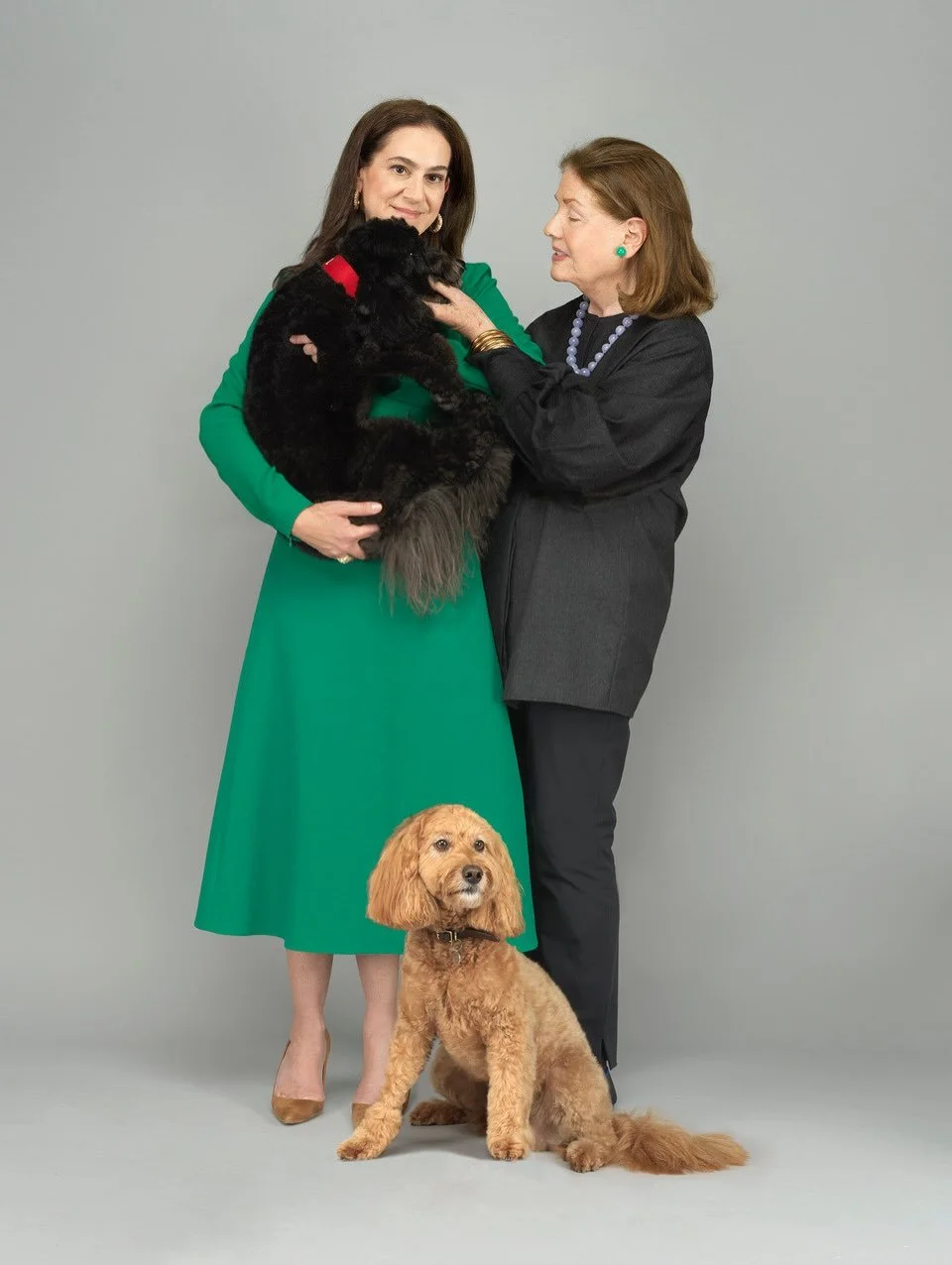 Happy National Pet Day! Join us in celebrating FAPE&rsquo;s furry friends that bring so much joy to our lives.

Emma and Murphy
Eleanor Acquavella, FAPE Board member

Firefly
&ldquo;&lsquo;No hour of life is wasted that is spent in the saddle.&rdquo;