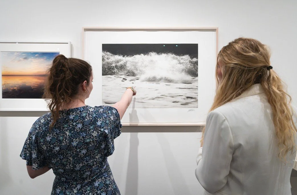 Happy Earth Day! 

To celebrate, we are pleased to spotlight Clifford Ross&rsquo;s "Hurricane LXXX (Variant A)" which the artist donated to FAPE&rsquo;s Photography Collection in 2019. The work is currently on view in FAPE&rsquo;s exhibitio
