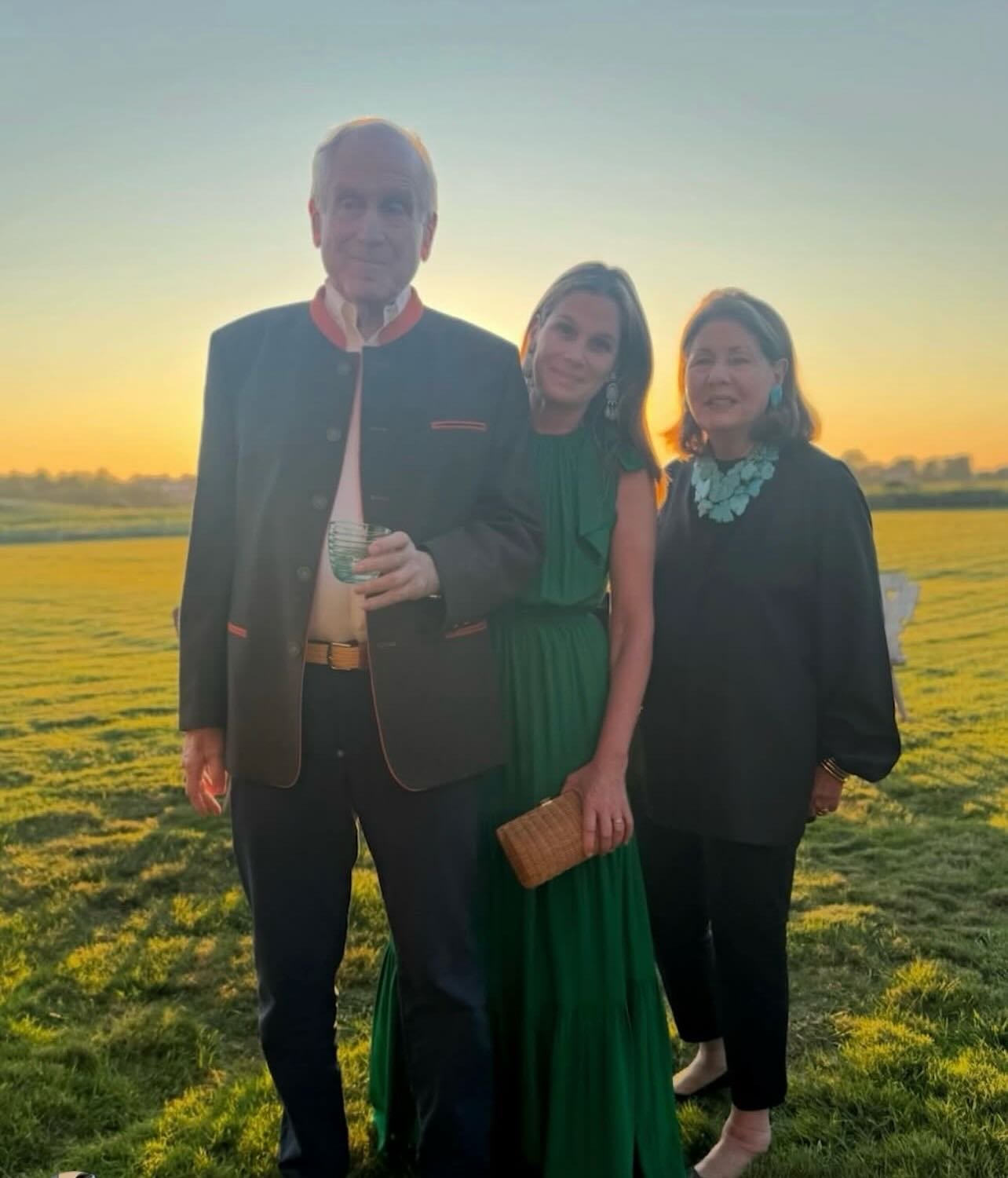 On behalf of FAPE, we extend our warmest birthday wishes to Aerin Lauder Zinterhofer. Since joining our Board in 2017, Aerin has been an invaluable member, and we are deeply appreciative of her vision, guidance and dedication to our program.

Happy B