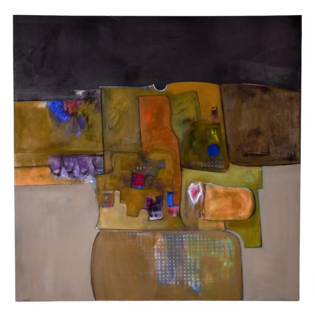 Happy Cinco de Mayo!
 
In 2016, in honor of our 30th anniversary, AT&amp;T donated several works of art to FAPE for U.S. embassies and consulates in Mexico. A painting by Mexican American artist Alberto Mijangos was part of their generous gift. We ar