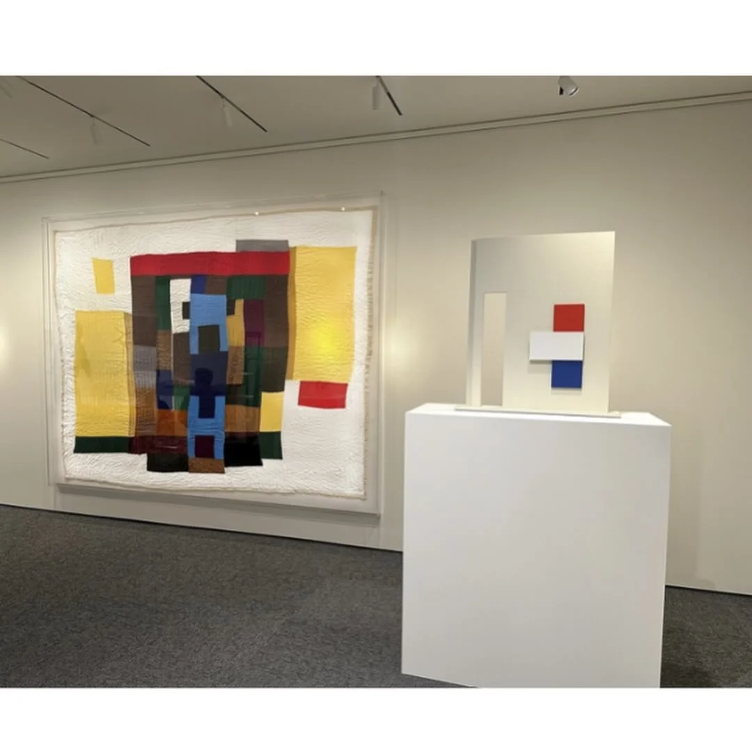 Happy Memorial Day!
 
Today we honor all those who have served and are currently serving in our country&rsquo;s Armed Forces.
 
This week also commemorates Ellsworth Kelly&rsquo;s birthday. He would have turned 103 on Saturday. Ellsworth served in Wo