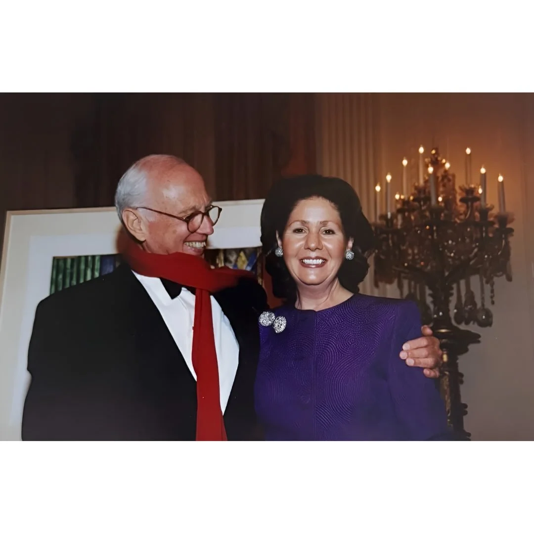 Congratulations to FAPE Chairman Jo Carole Lauder who is being honored this evening at The Museum of Modern Art&rsquo;s annual Party in the Garden. We can think of no one more deserving of this distinguished recognition.
 
For 30 years, Jo Carole has