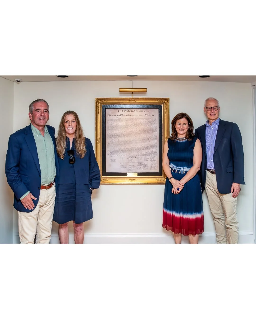 In celebration of &ldquo;AMERICA ABROAD: Art, Architecture, and Diplomacy: Works from the FAPE Collection&rdquo; at the Onera Foundation in New Canaan, CT. FAPE is pleased to spotlight David B. Peterson, FAPE Board member and Founder of Onera. David 