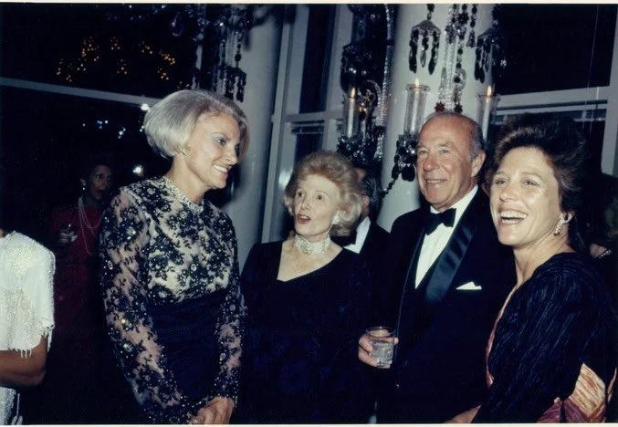 Please join us in wishing Wendy Luers, FAPE Founder and President Emerita, a very happy birthday!

Forty years ago, alongside Leonore Annenberg, Lee Kimche McGrath and Carol Price, Wendy founded FAPE, an organization dedicated to celebrating American