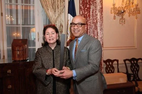 Please join us in sending our warmest birthday wishes to FAPE&rsquo;s incredible Vice President, Darren Walker!

Darren, your extraordinary energy, generosity, and passion for the arts and culture inspire us every day.

Thank you for your leadership,