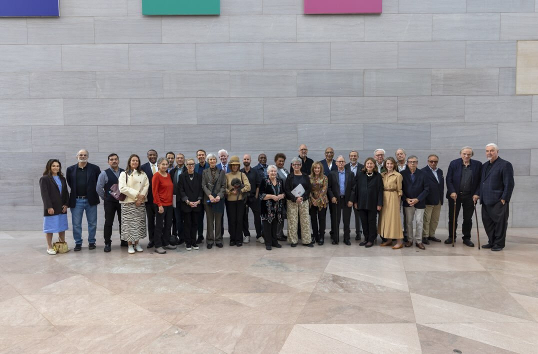 The Foundation for Art and Preservation in Embassies held its 2026 Annual Events on October 14th at the National Gallery of Art in Washington, D.C. The Events were a wonderful celebration of four decades of unparalleled artistic generosity by some of