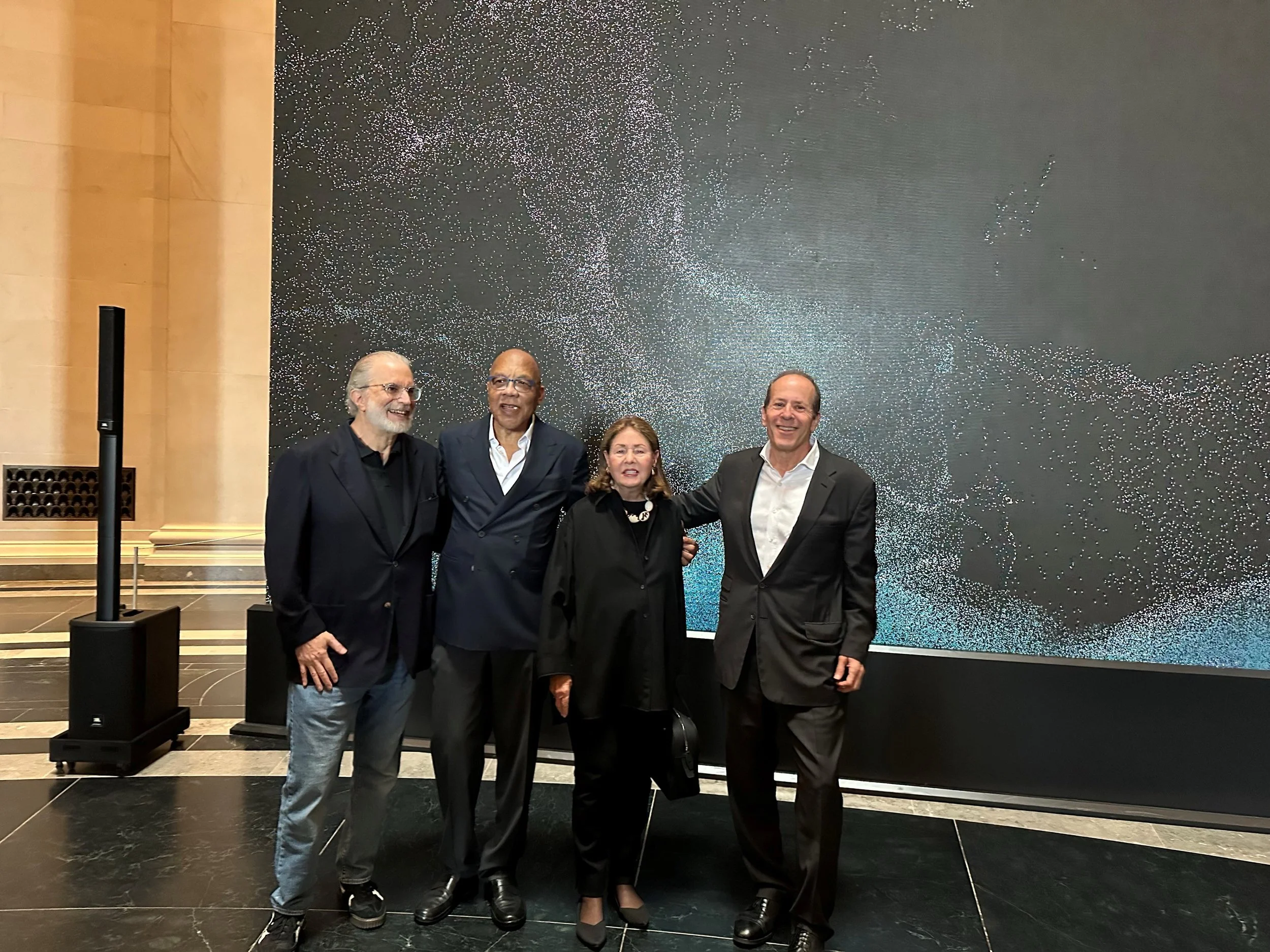 FAPE is endlessly grateful to our members. Together we have had a meaningful impact, bringing the beauty and strength of American art around the world. We are forever indebted to them.
 
FAPE wishes to recognize our incredible sponsors, most importan