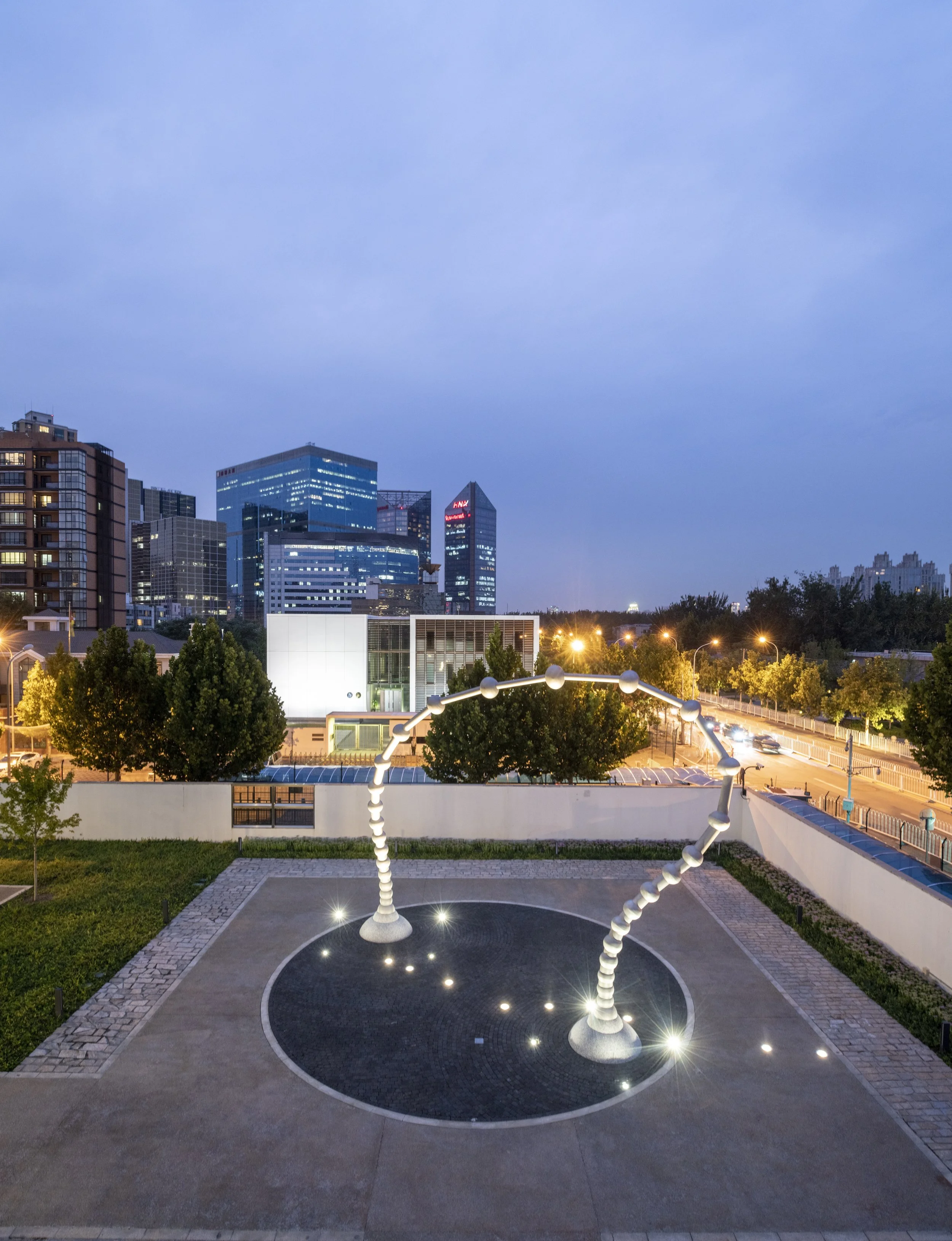 Beijing — Foundation for Art & Preservation in Embassies | FAPE