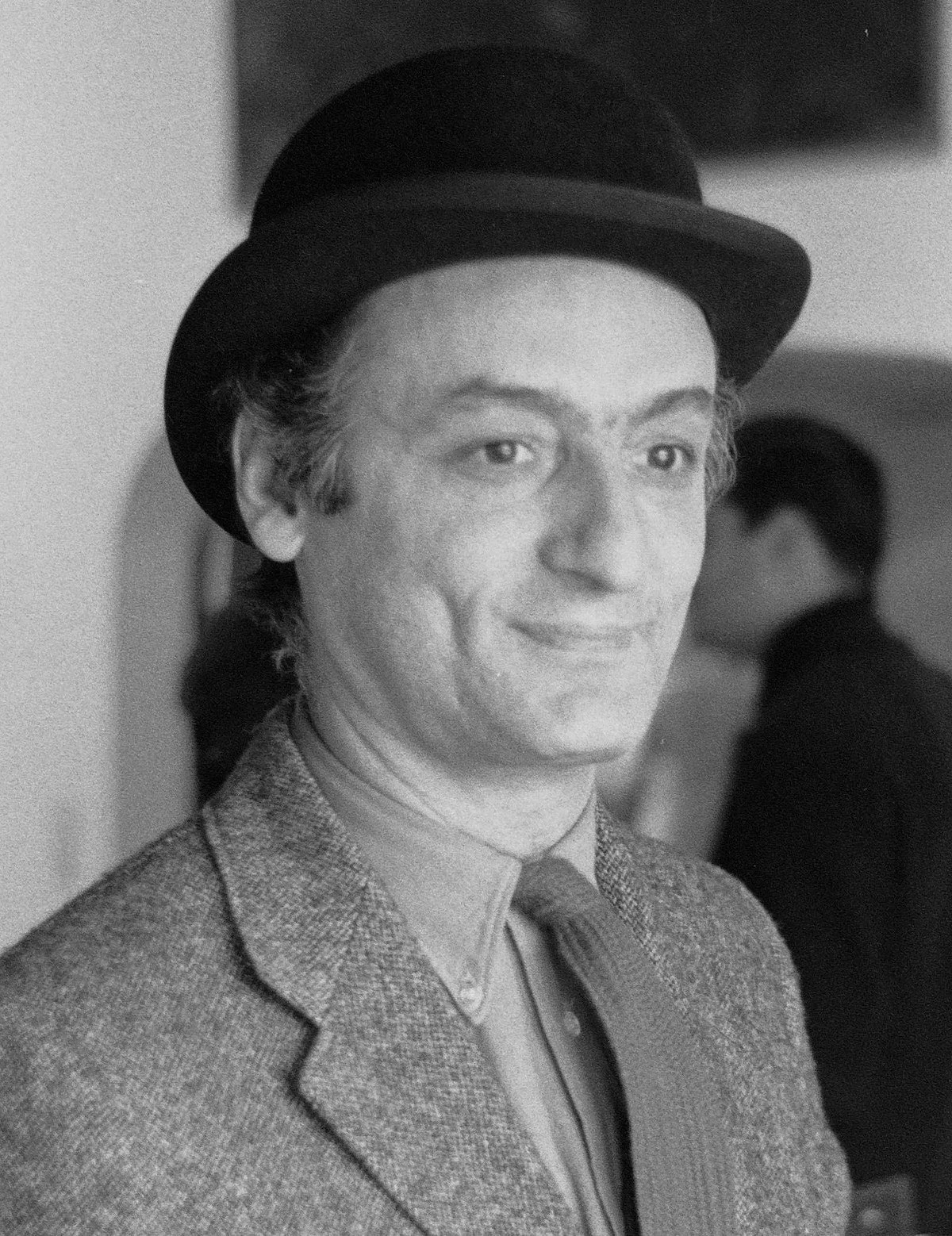 Larry Rivers — Foundation for Art & Preservation in Embassies FAPE