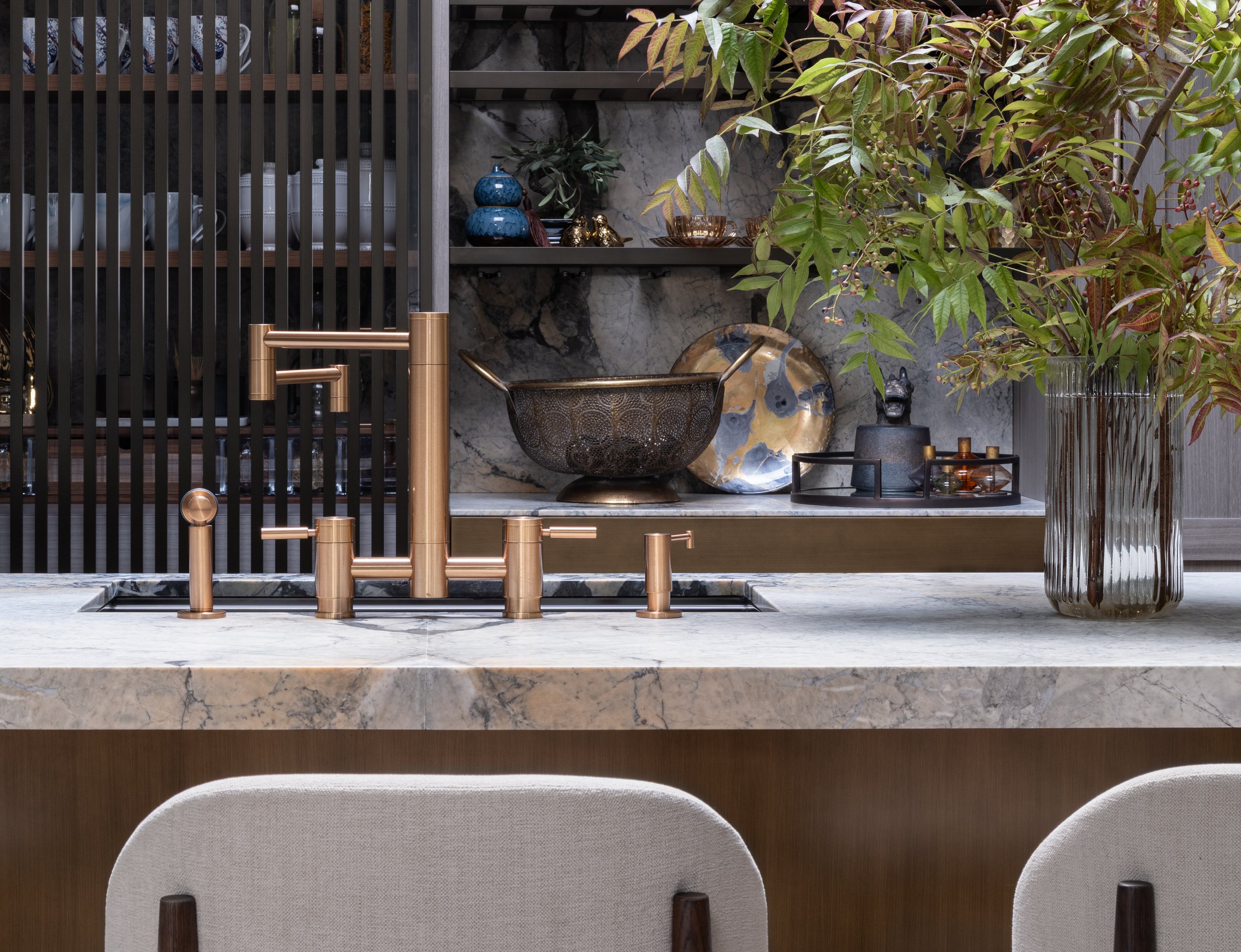 northeast architectural showroom