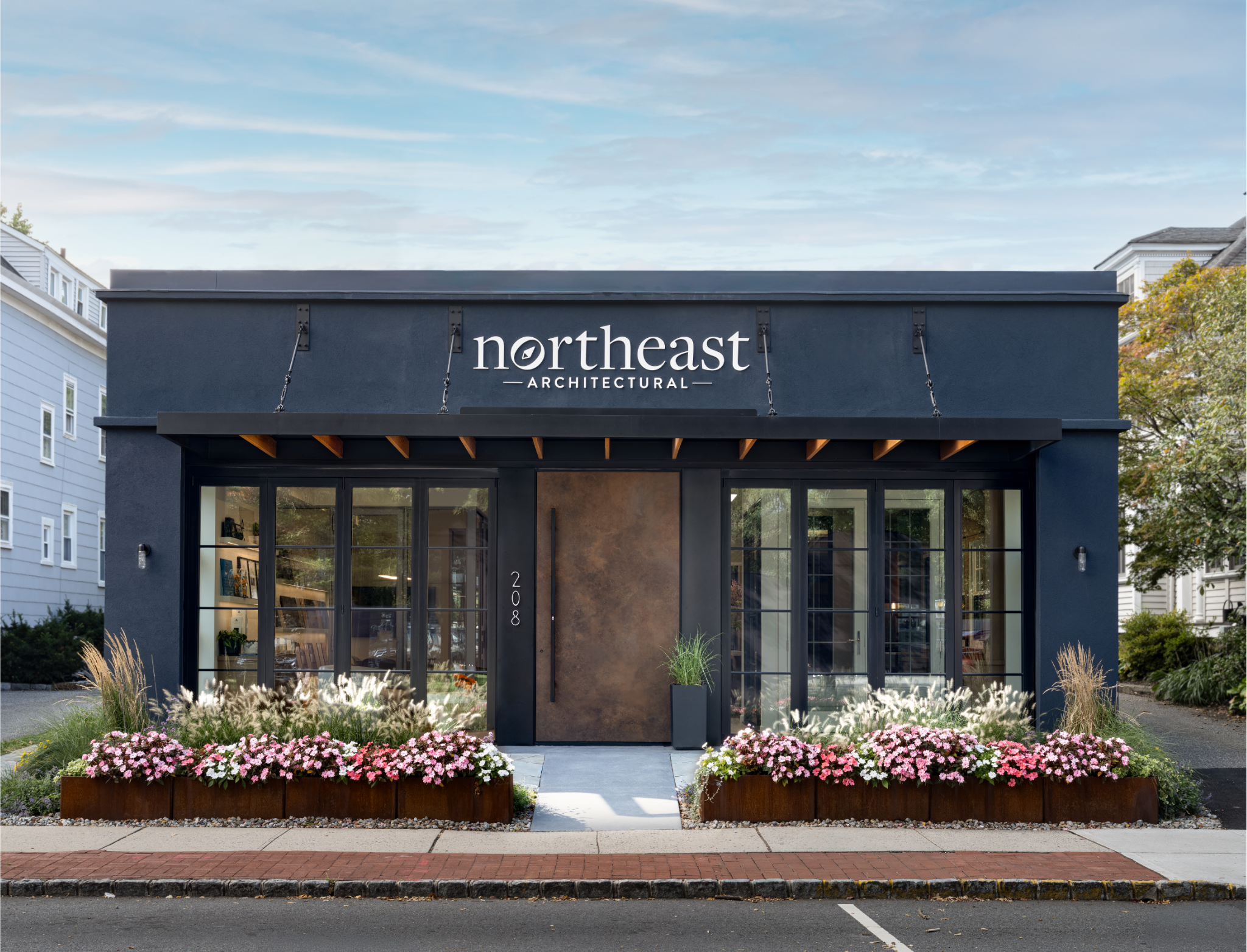 northeast architectural