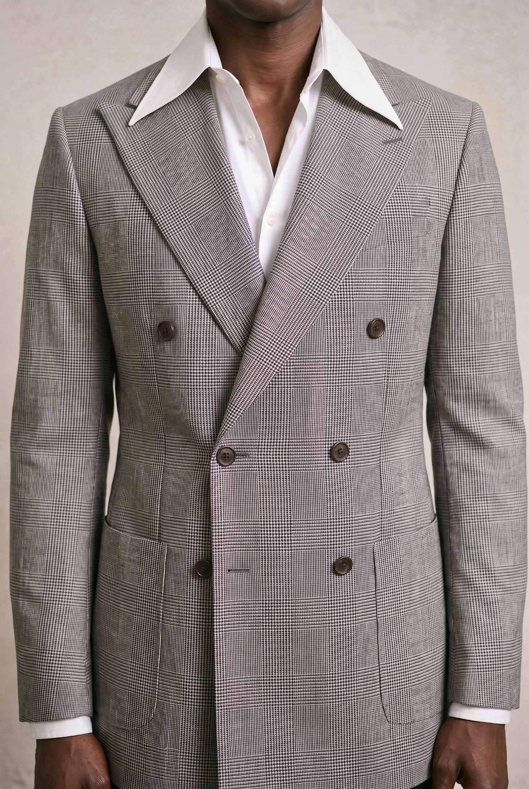 Veste Prince de Galles Edito