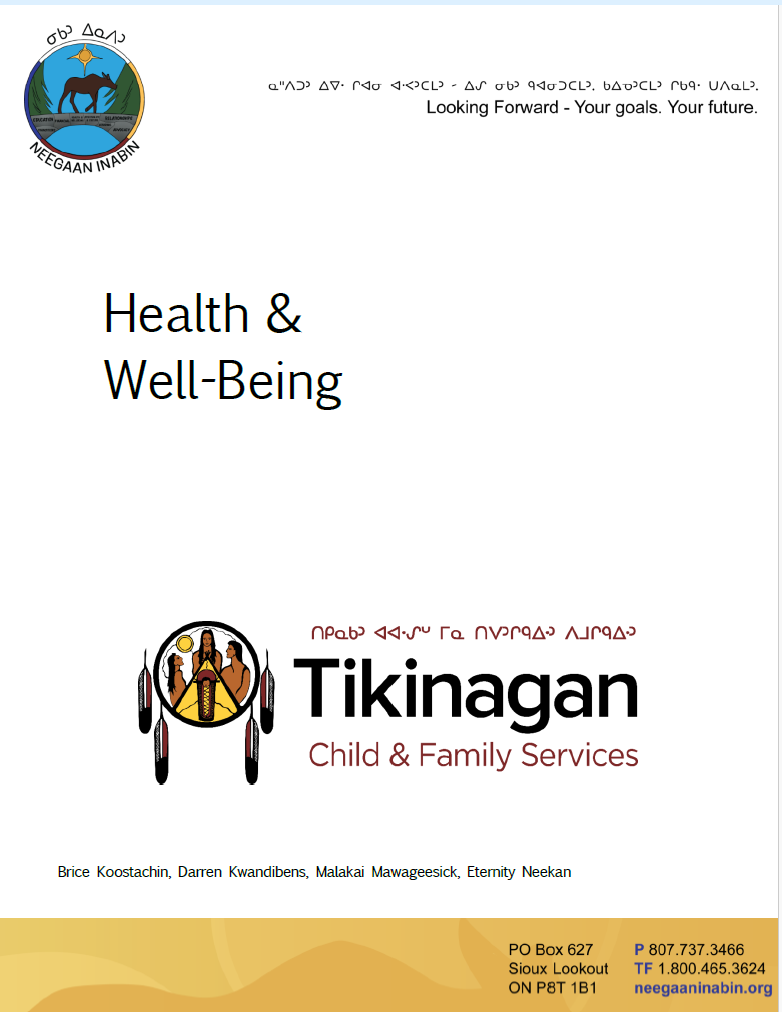 Pillars of Support Resources &amp; Contacts