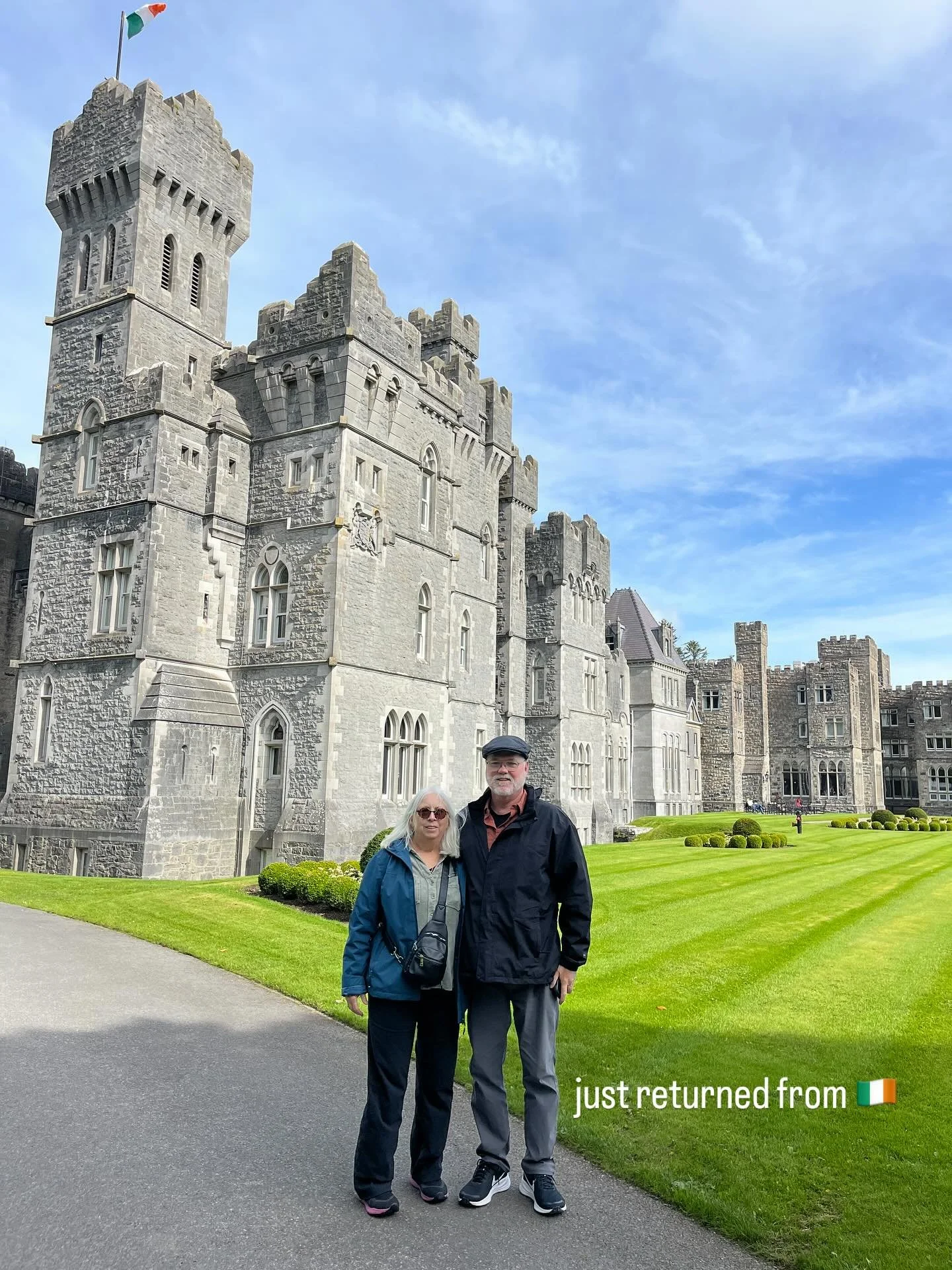 Traveler feedback: 
&ldquo;Thanks so much for all your help setting up our Ireland trip. It was amazing and so well thought out!&rdquo;
.
.
.
#ireland #whatsonyourlist #justgo #useyourpassport #findingcommonground #wander
@greatbritainandirelandtrave